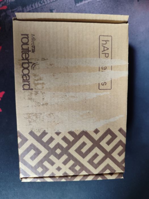 Продаю Mikrotik hap lite