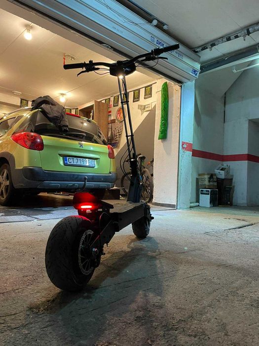 Тунингована Kukirin G4 СПЕШНО!