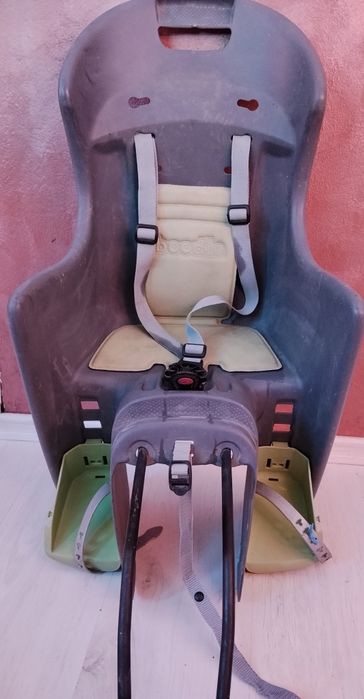 Scaun copil bicicleta