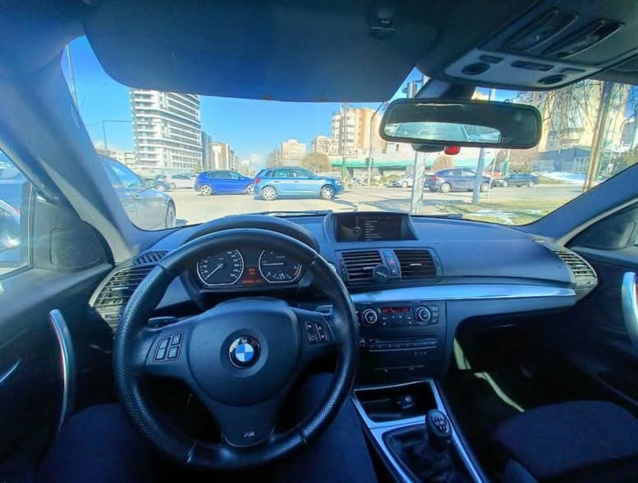 Vand Bmw Seria 1 e81 123d