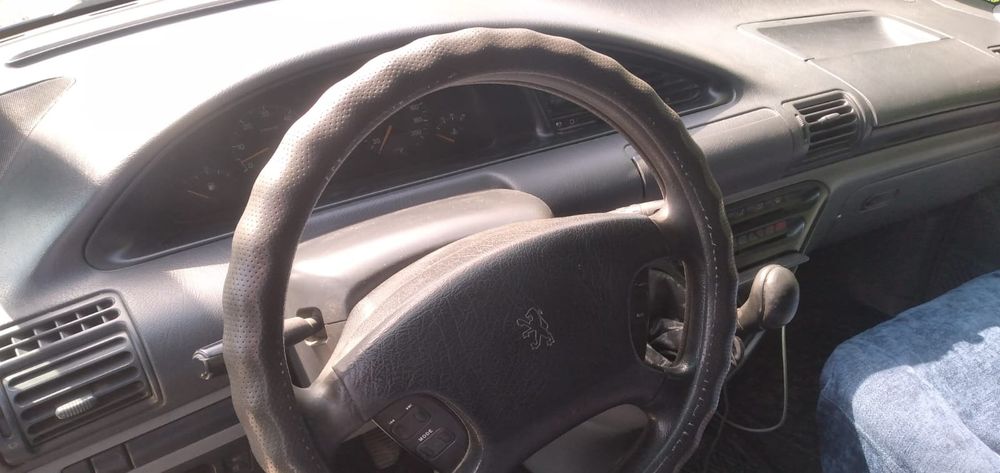 Минивэн. Продам машину. Автомобиль. Авто.