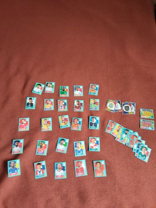Stickere FIFA World Cup 2026. Fac schimb