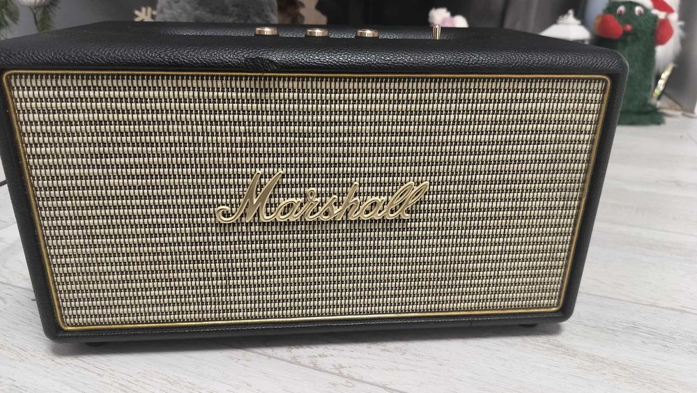 Boxa activa cu Bluetooth Marshall Stanmore BT