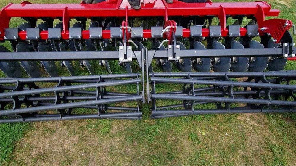 Агрегат дисковый навесной АДЛ-4