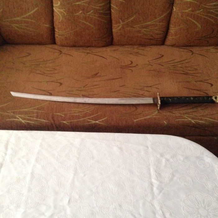 Меч - Сабя - Бартер!!!