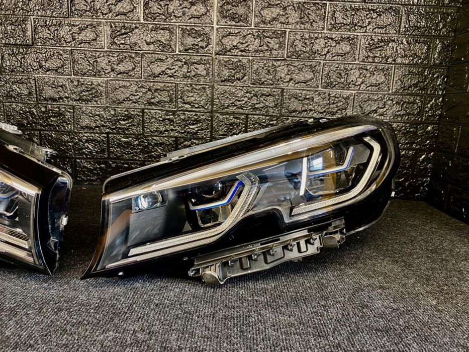 Far Faruri Bmw G20 G21 seria 3 Laser Led complete
