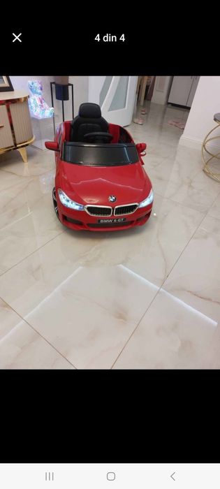 Mașinuța electrica copii