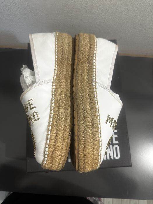 Еспадрили Love Moschino