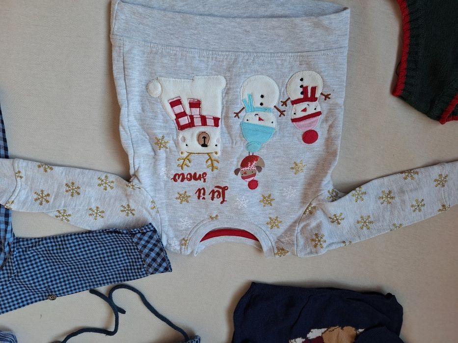 Нови бебешки дрешки размер 86