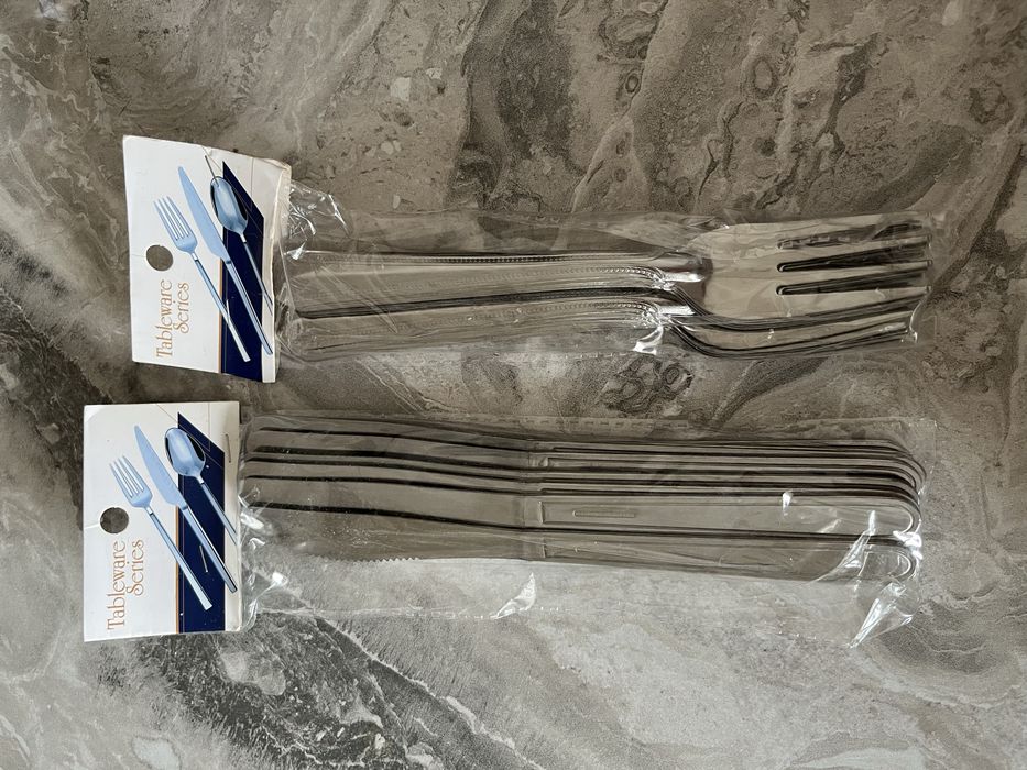 Вылки, ножки pichoq va vilkalar arzon narxlarda