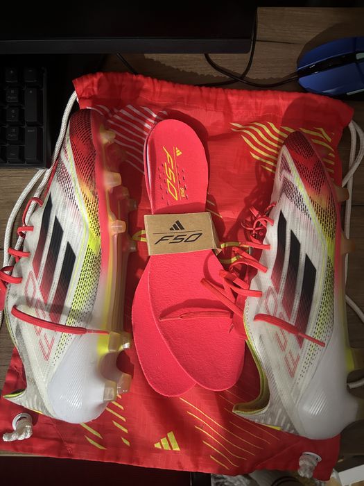 Ghete fotbal elite F50