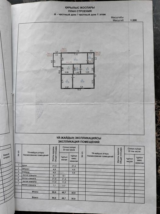 Продам дом 15млн