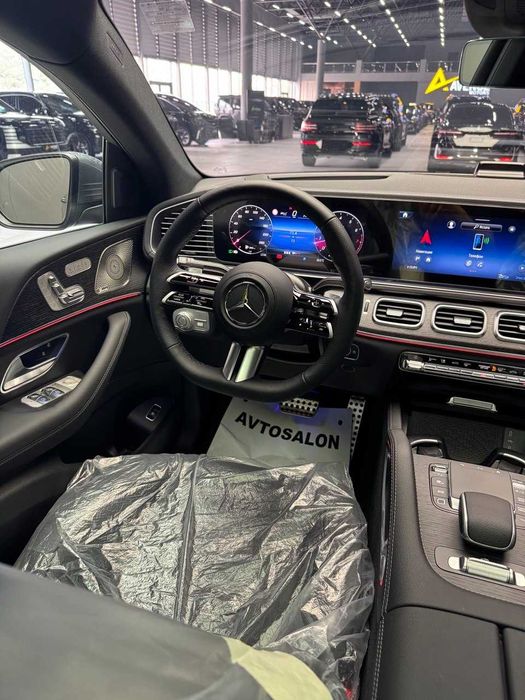 Продается Mercedes Benz GLE 450 coupe