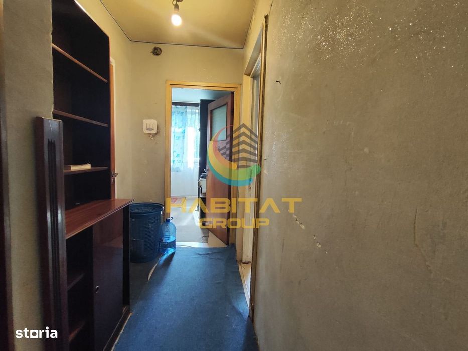 Apartament 3 Camere Decomandat Sector 4 Alee. Dolina 65.5mp