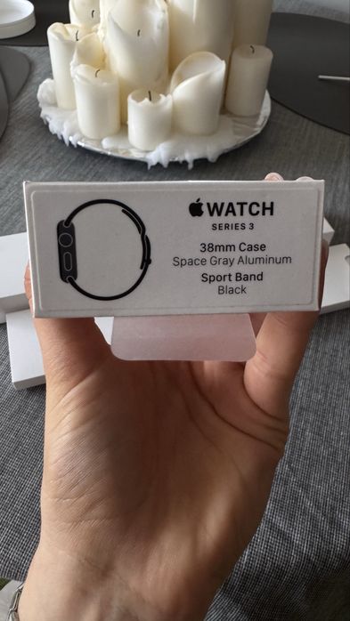 Apple Watch Series 3