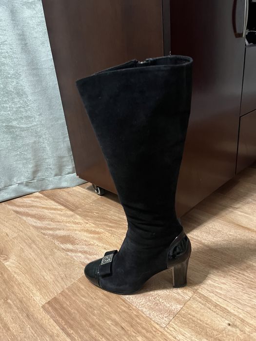 Зимние сапоги 36 р