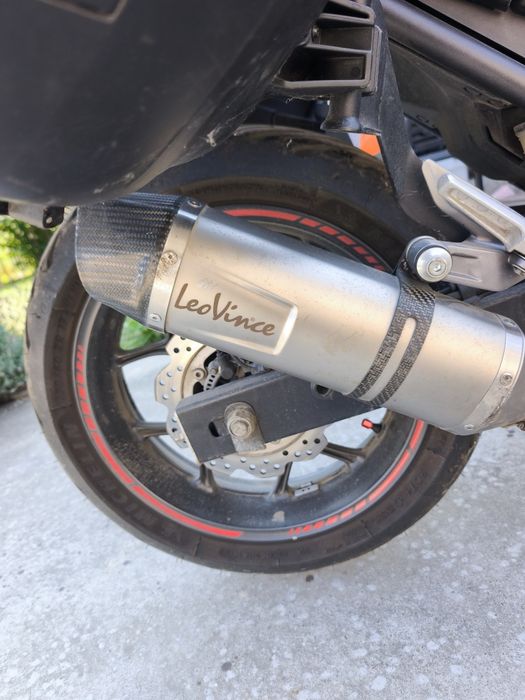 Honda NC750S 2014 39000km