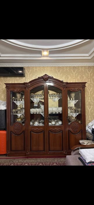 Стенка холати Ало даражада эни 2м30