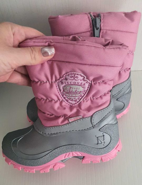 Детски ботуши номер 27