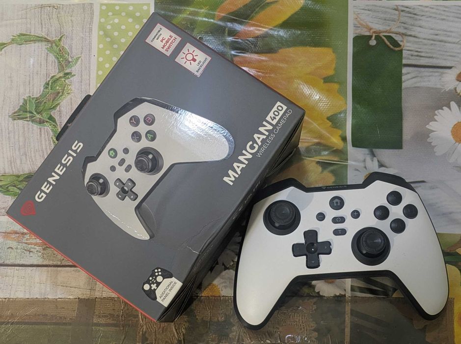 Контролер Genesis Mangan 400 Wireless