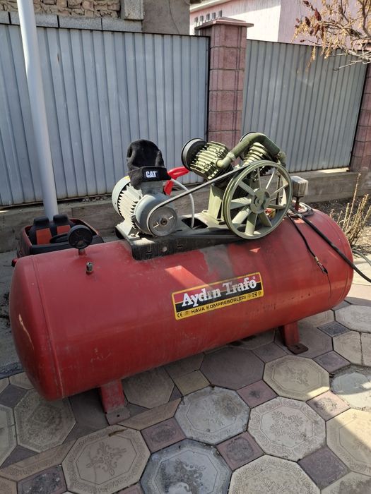 Компрессор 530 л