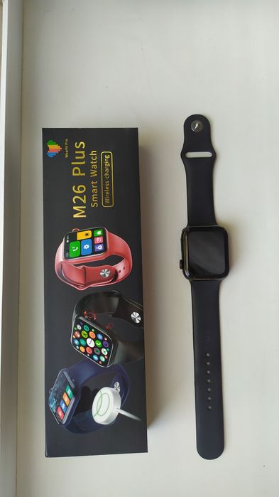 Продам смарт часы M26 plus