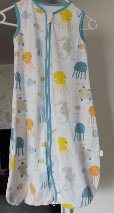 Бебешка торба 82см,нова, памук