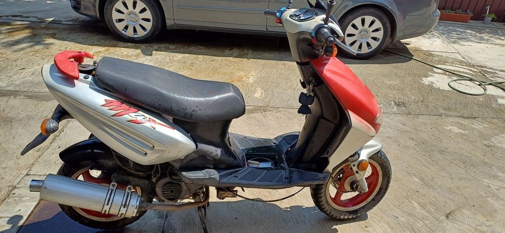 Vand scuter sprint max 80cc 4t