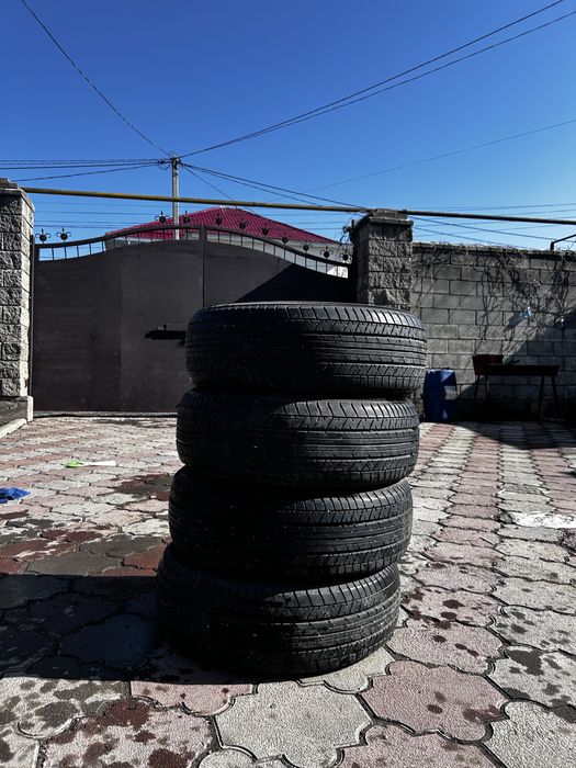 Летняя Резина YOKOHAMA