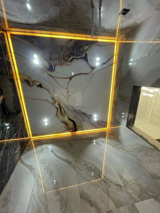 Natijnoy potolok | Натяжной потолок