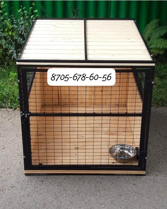 Вольер, будка , скидка