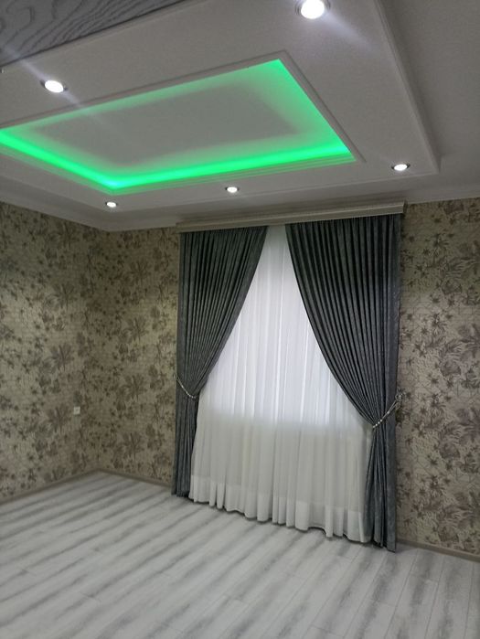 Люкс квартира ижарага берилади.