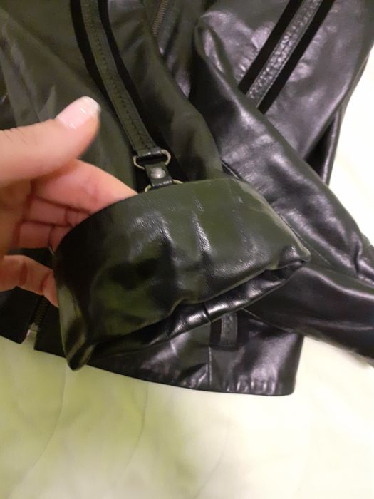 Дамско кожено яке,естествена кожа