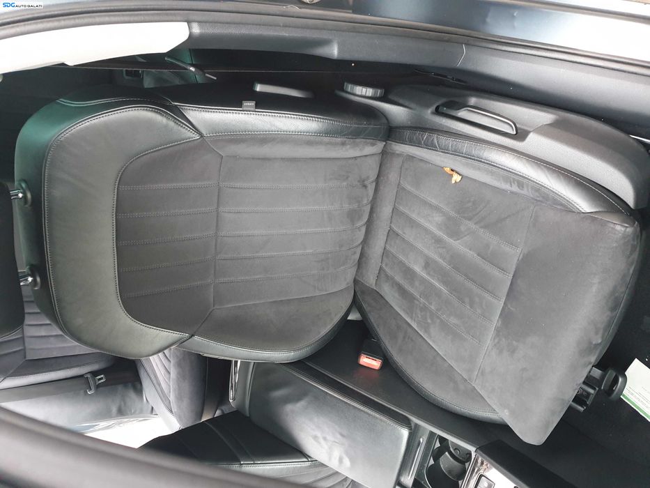 Scaun Stanga Semi Piele Manual cu Incalzire Skoda Superb 3 2015 - 2023 [K9440S]