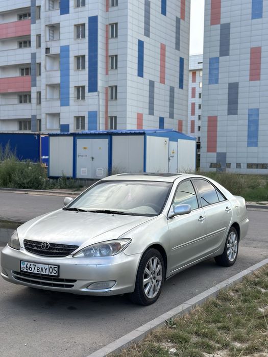 Toyota camry XV30 LE