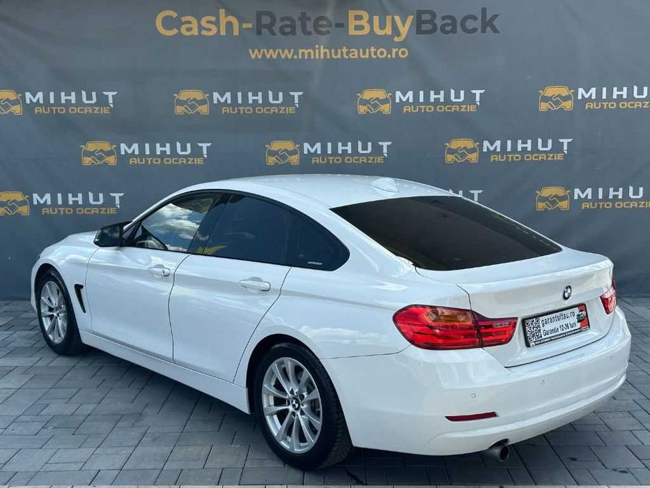 BMW Seria4 xDrive 1.5 Benzina (136 CP) 2017 Euro 6 | Rate fixe | Garantie