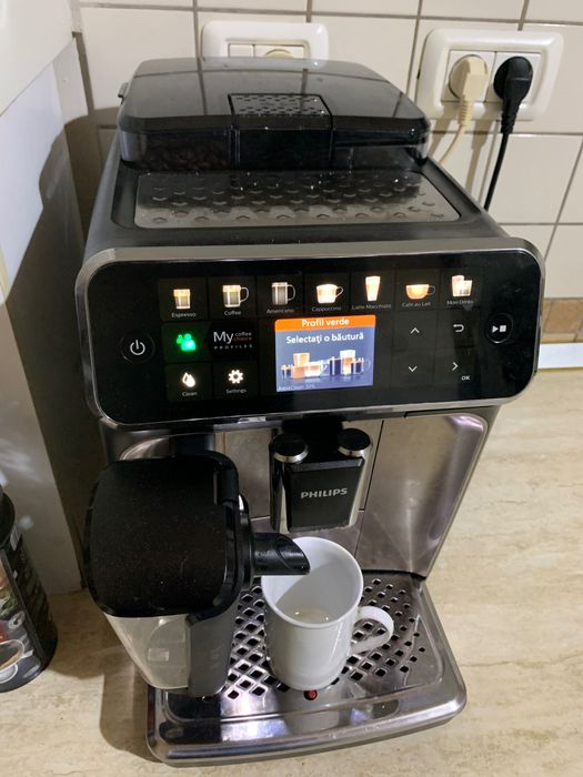 Aparat cafea philips