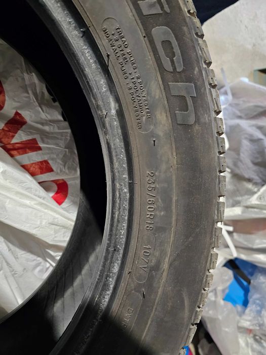 Продам шины 235/60 r18