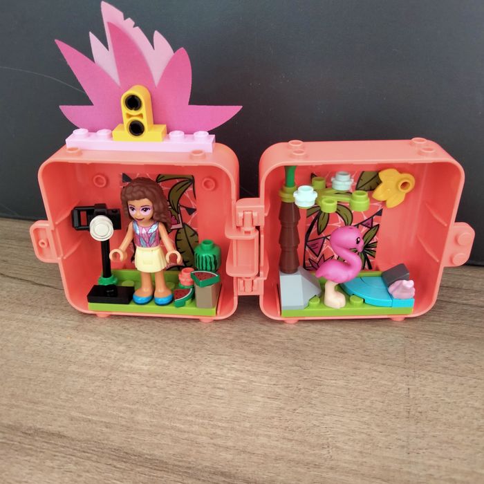 Лего в коробочке