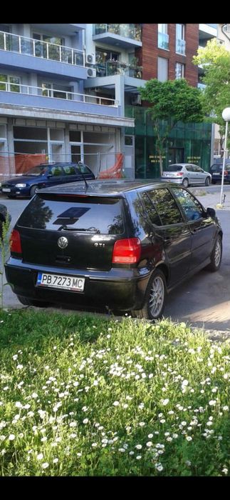 на части или на цяла Поло 2000 г 1.6 GTI 16v
