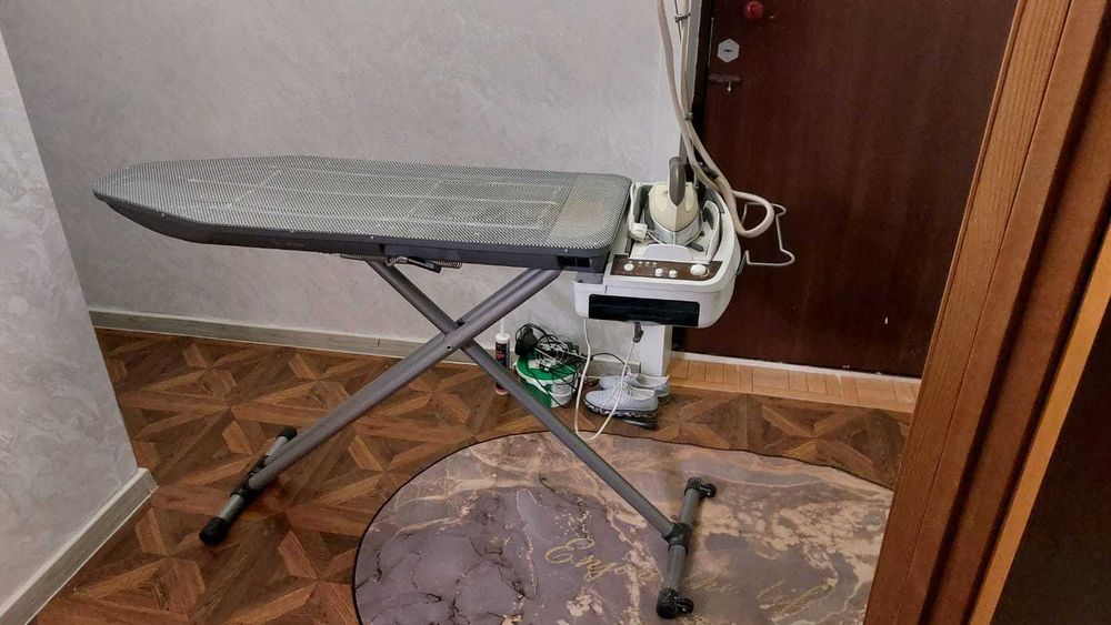 SOFIA S-LUX гладильная система