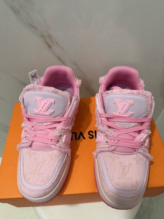 *FRESH* Louis Vuitton LV Trainer Skate Premium (Verificare colet)