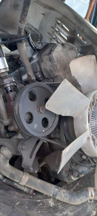 motor Daihatsu Terios