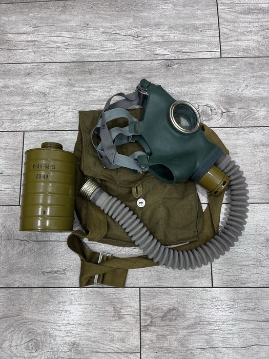 противогаз ГП-4у