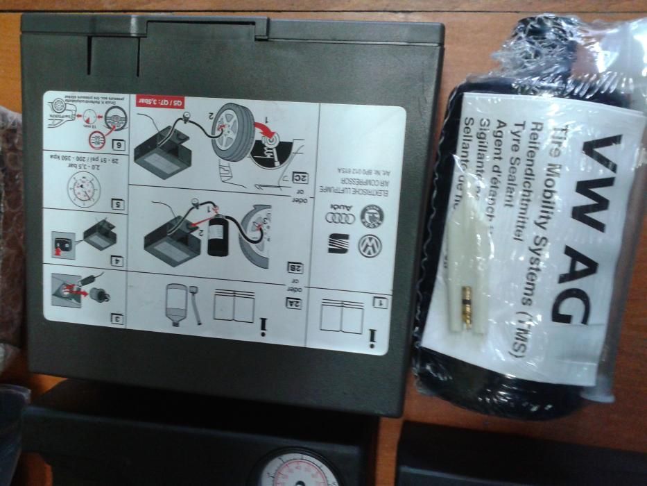 16'' и 17'' оригинални патерици за volvo.