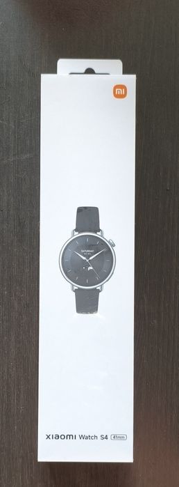 Смарт часы Xiaomi Watch S4 (41 mm)