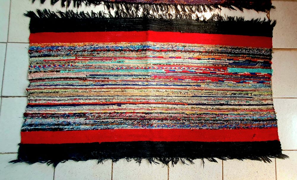 Черги ръчно тъкани.Промо цена до края на април - 10%