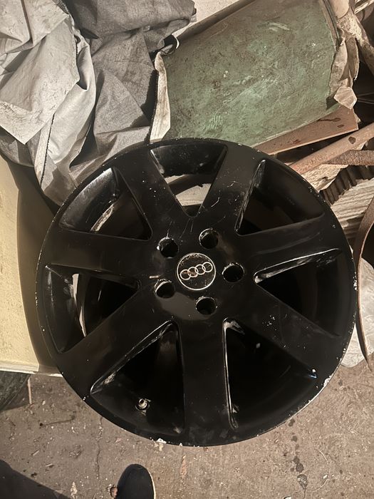 5x112 17 джанти dezent