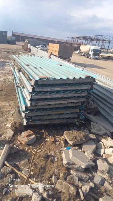 Сэндвич панель советского производство