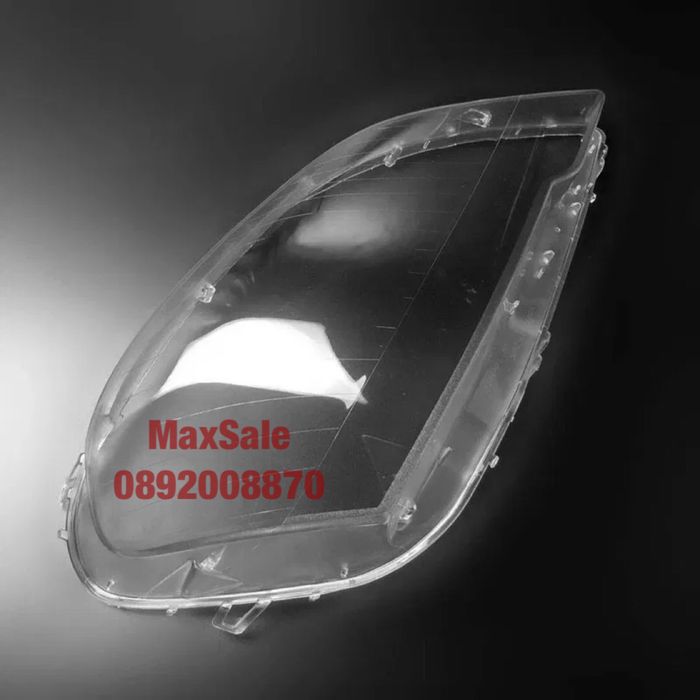 Капаци фарове на Mercedes ML-Class W164 FACELIFT Мерцедес Мл в164 фейслифт фар